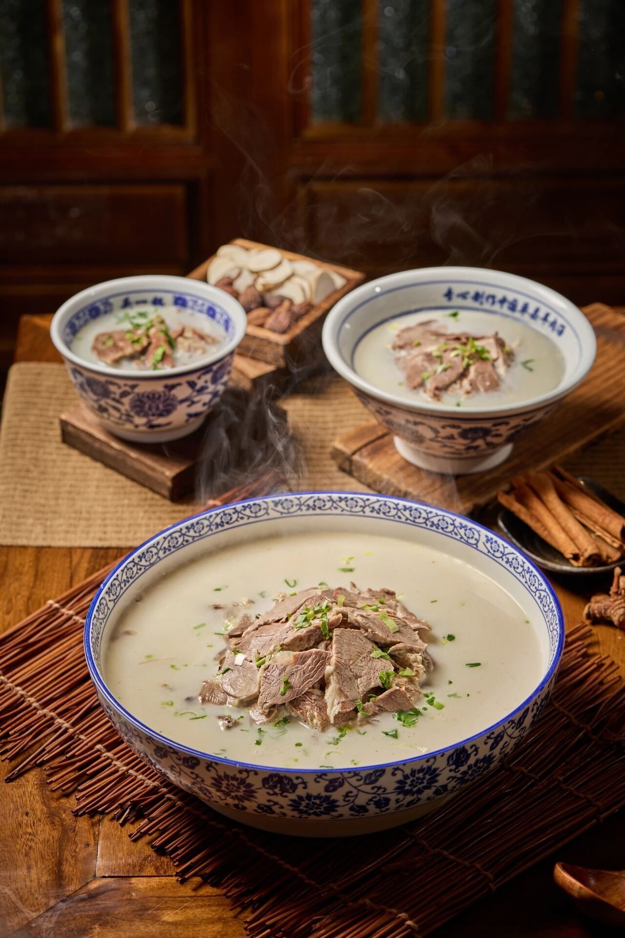 三義春总店羊肉汤